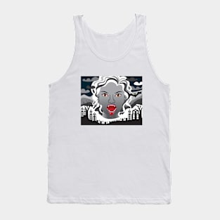 Halloween Tank Top